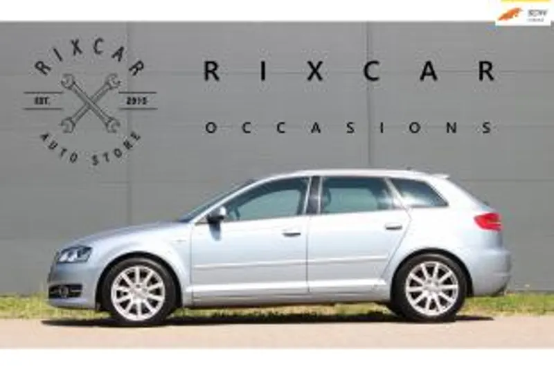 Audi A3 (2012)