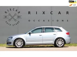 Audi A3 (2012) — foto 1