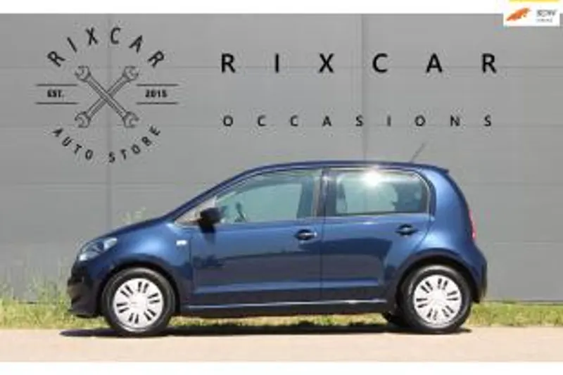 Volkswagen Up! (2013)