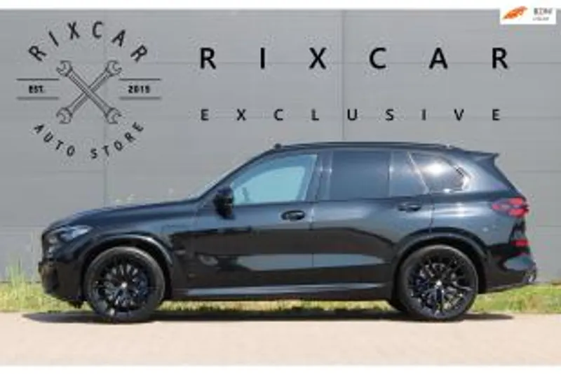 BMW X5 (2022)