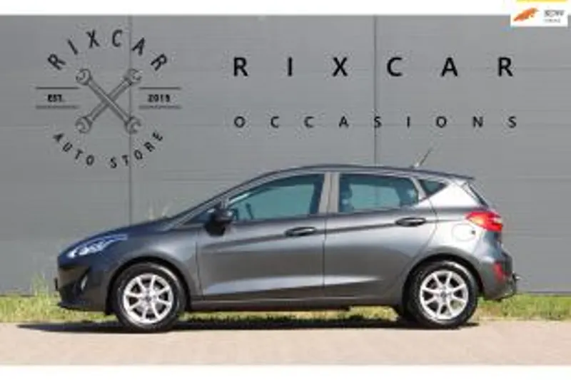 Ford Fiesta (2021)