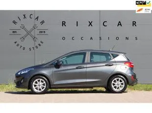 Ford Fiesta (2021) — foto 1