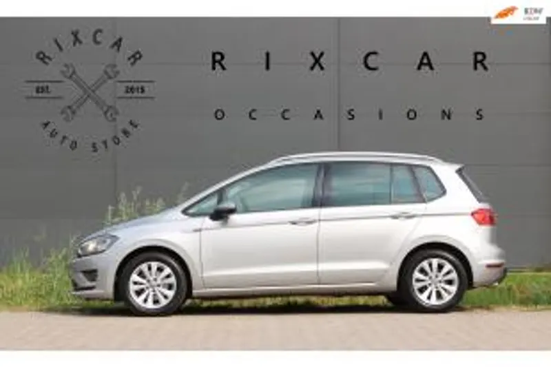 Volkswagen Golf (2015)