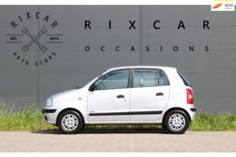 Hyundai Atos (2006)