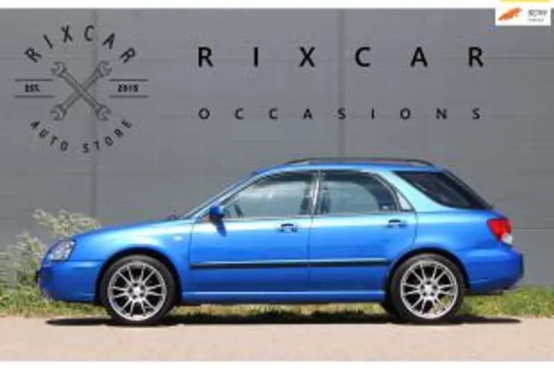 Subaru Impreza (2005)