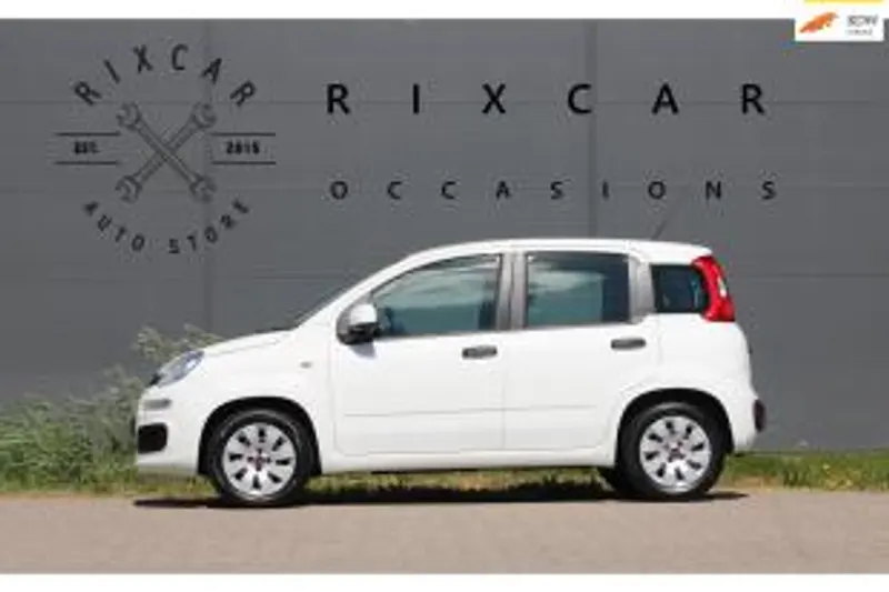 Fiat Panda (2017)