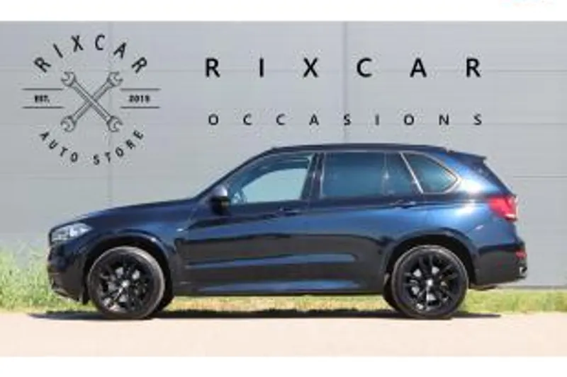 BMW X5 (2014)