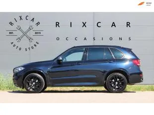 BMW X5 (2014) — foto 1