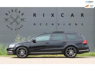 Volkswagen Passat (2014) — foto 1