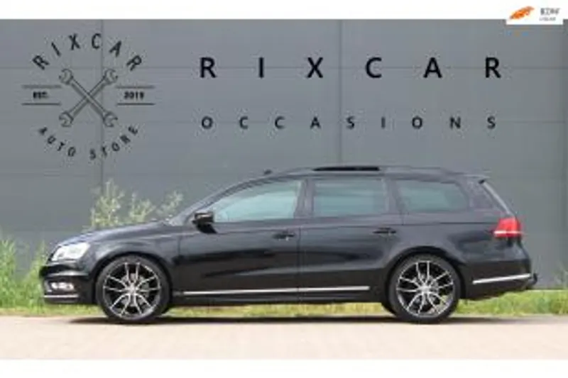 Volkswagen Passat (2014)