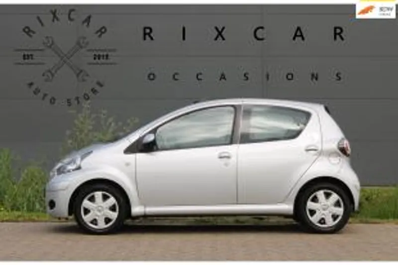 Toyota Aygo (2009)