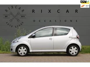 Toyota Aygo (2009) — foto 1