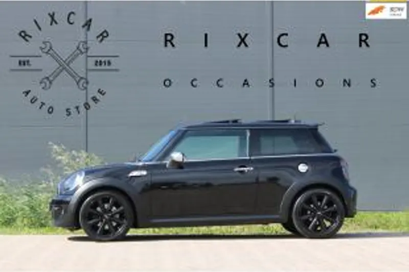 MINI Cooper S (2013)