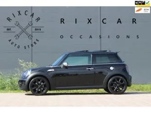 MINI Cooper S (2013) — foto 1