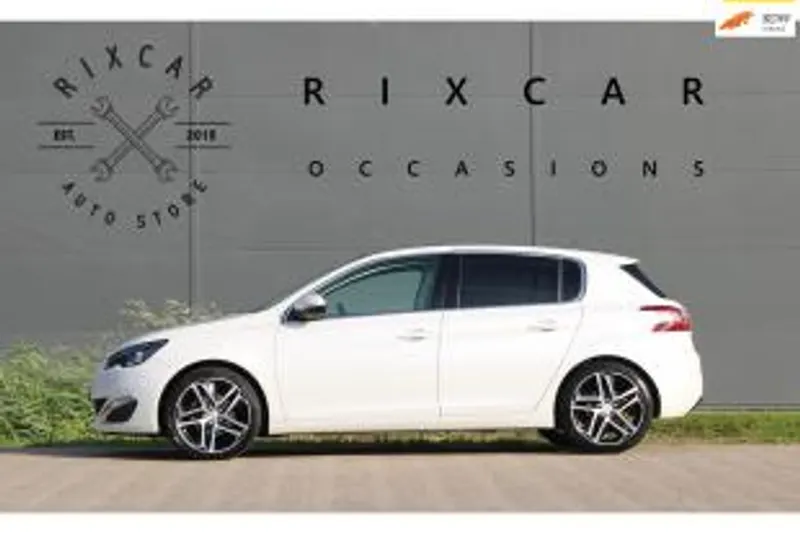 Peugeot 308 (2013)
