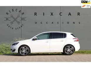 Peugeot 308 (2013) — foto 1