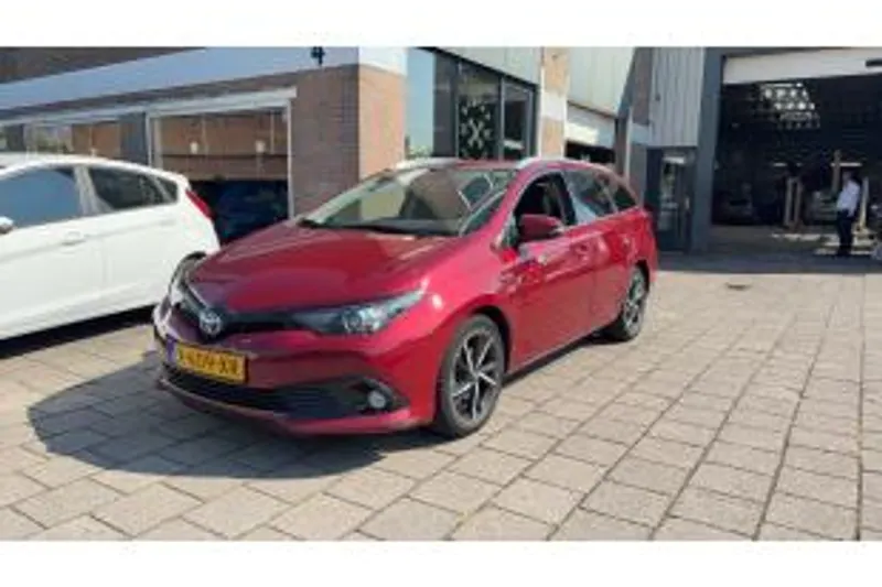 Toyota Auris (2019)