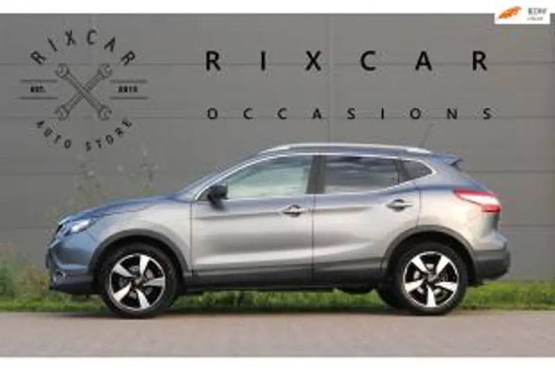 Nissan Qashqai (2014)