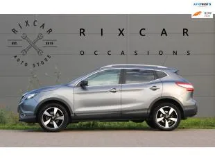 Nissan Qashqai (2014) — foto 1