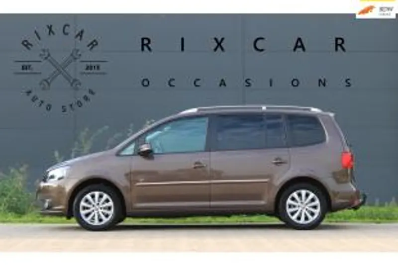 Volkswagen Touran (2013)