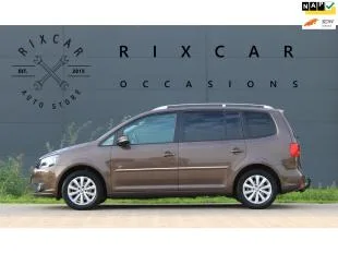 Volkswagen Touran (2013) — foto 1