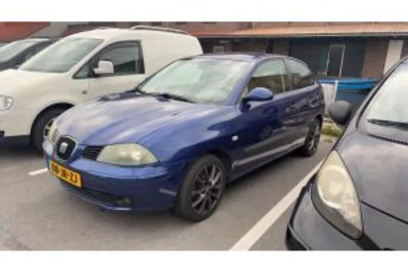 SEAT Ibiza (2002)