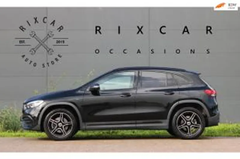 Mercedes-Benz GLA-Klasse (2020)