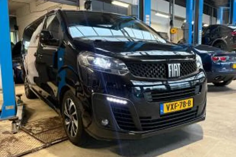 Fiat Scudo (2023)