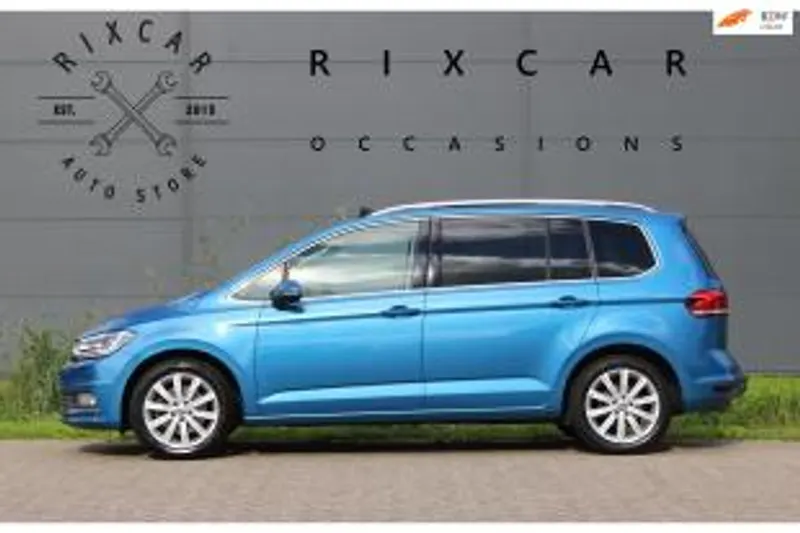 Volkswagen Touran (2015)