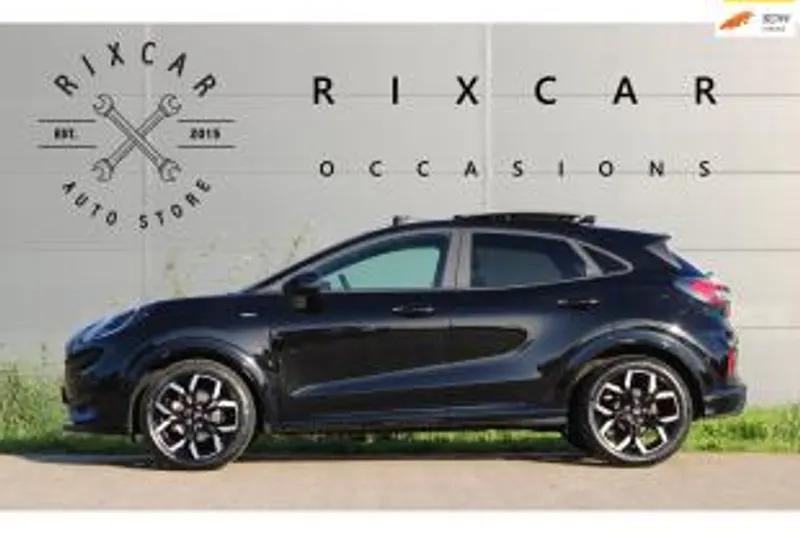 Ford Puma (2024)