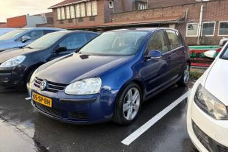 Volkswagen Golf (2006)