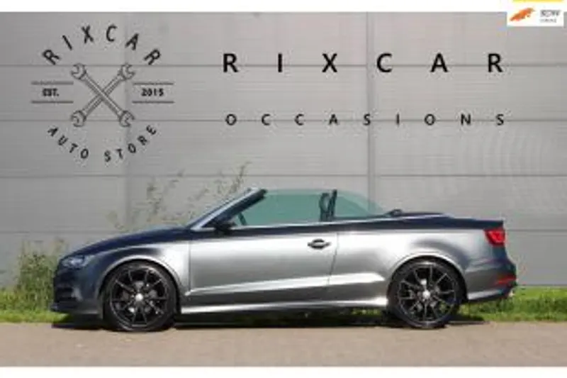 Audi A3 (2015)
