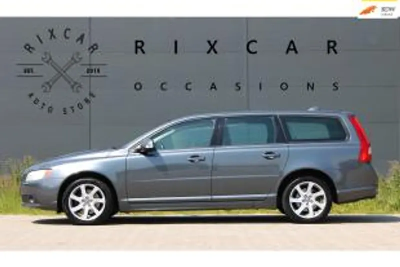 Volvo V70 (2010)