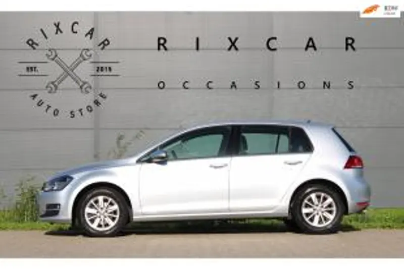 Volkswagen Golf (2016)