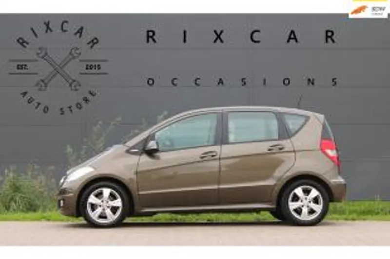 Mercedes-Benz A-Klasse (2010)