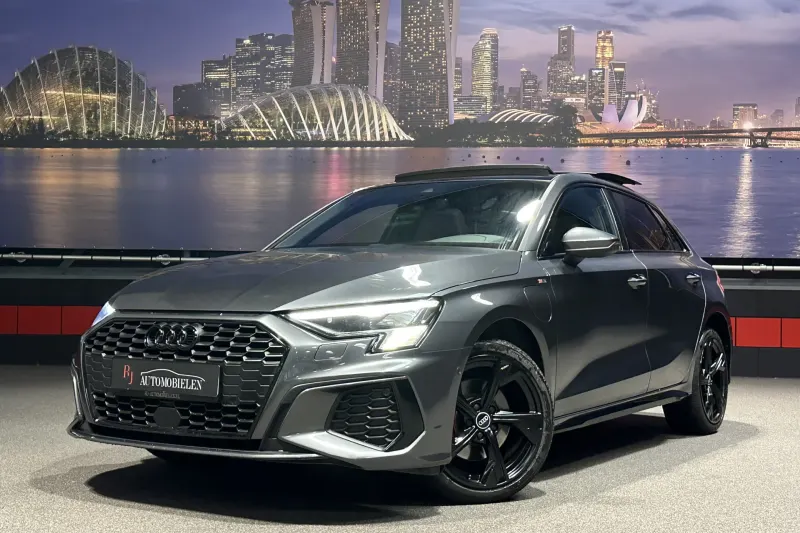 Audi A3 (2021)