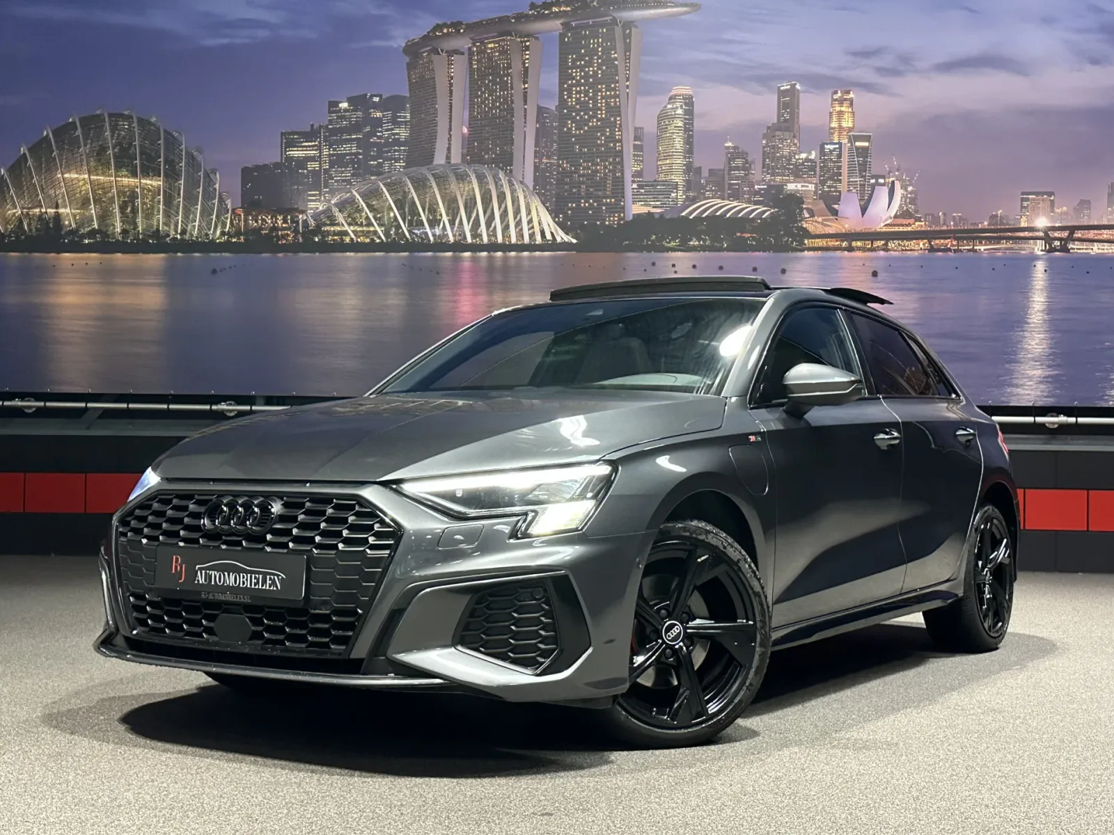 Audi A3 (2021) — foto 1