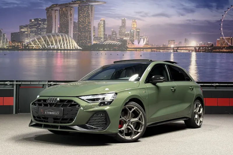 Audi A3 (2025)