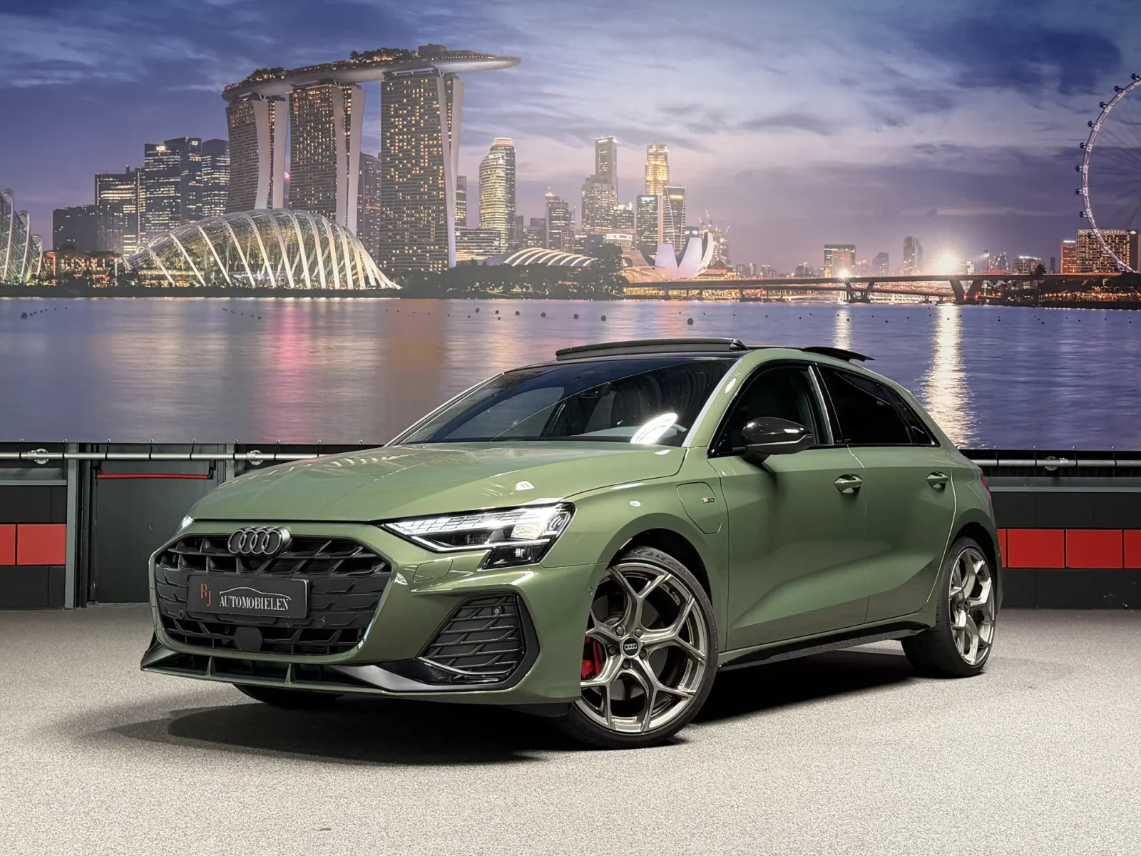 Audi A3 (2025) — foto 1