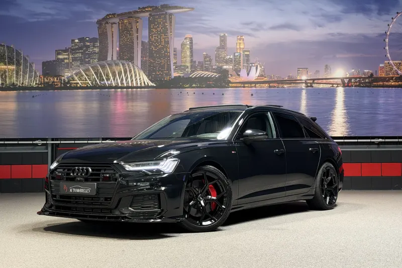Audi A6 (2023)