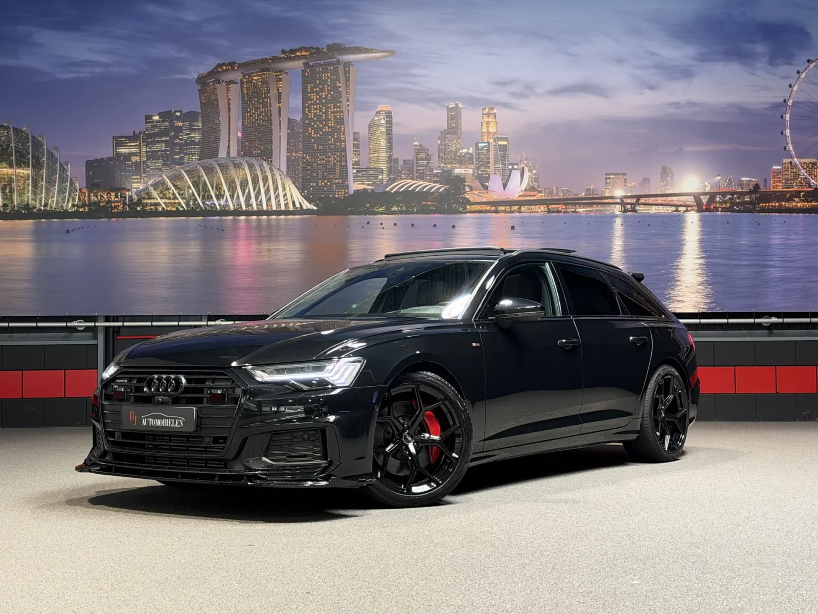 Audi A6 (2023) — foto 1