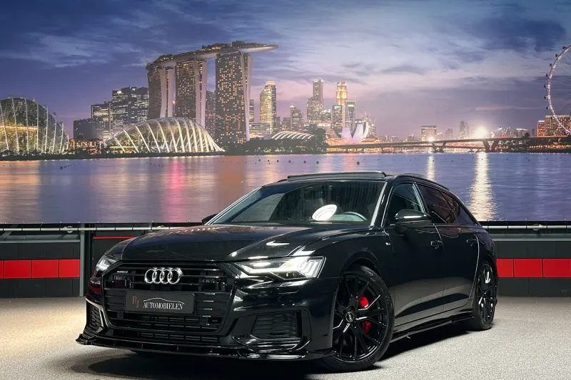 Audi A6 (2020)