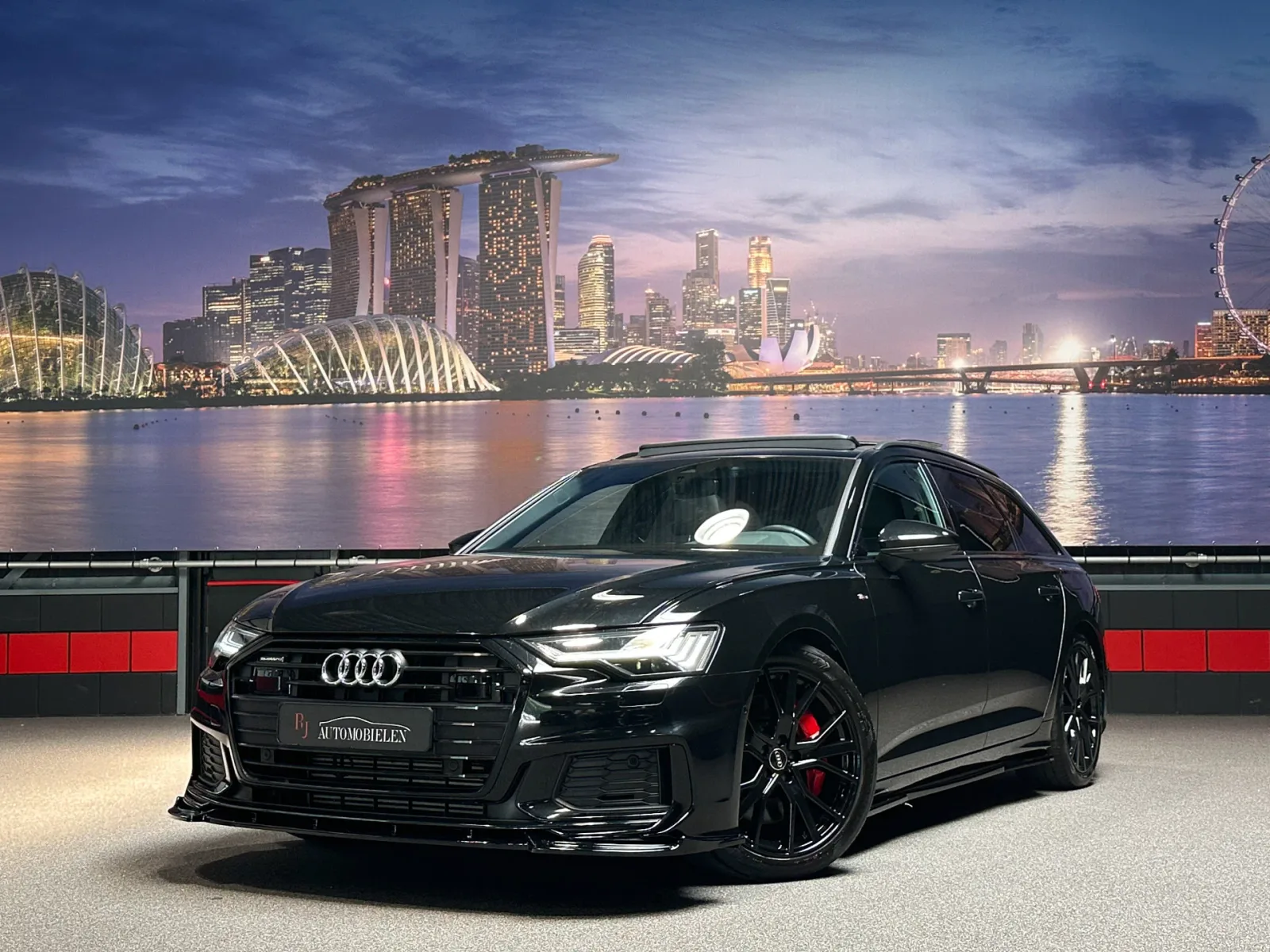Audi A6 (2020) — foto 1