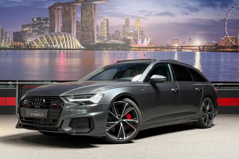 Audi A6 (2021)
