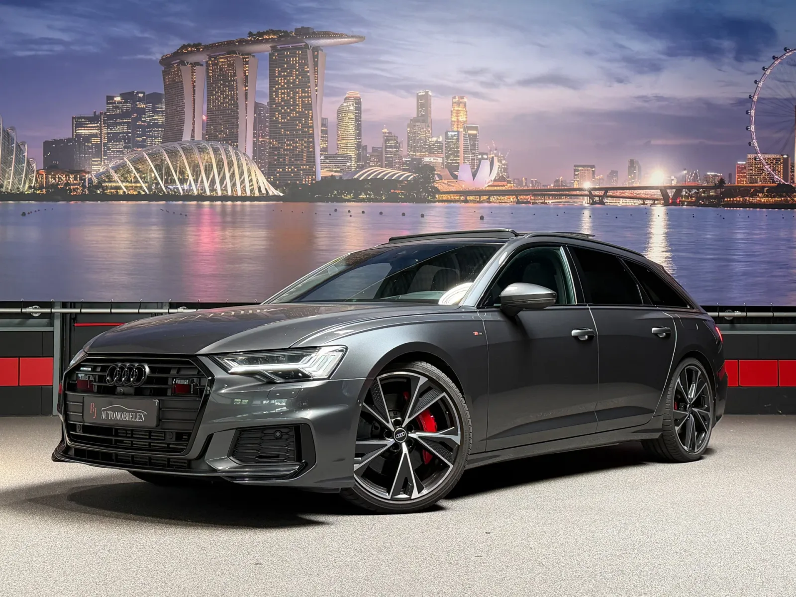 Audi A6 (2021) — foto 1