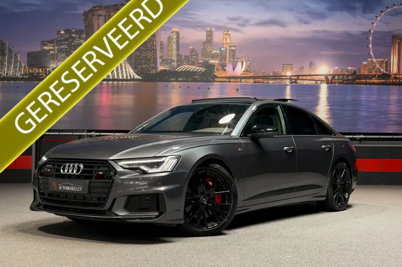 Audi A6 (2022)