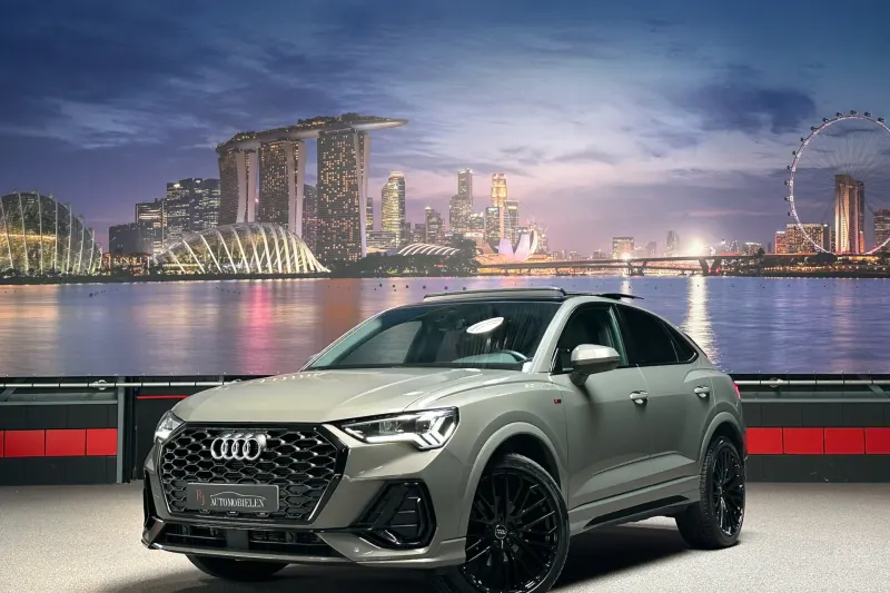 Audi Q3 (2019)