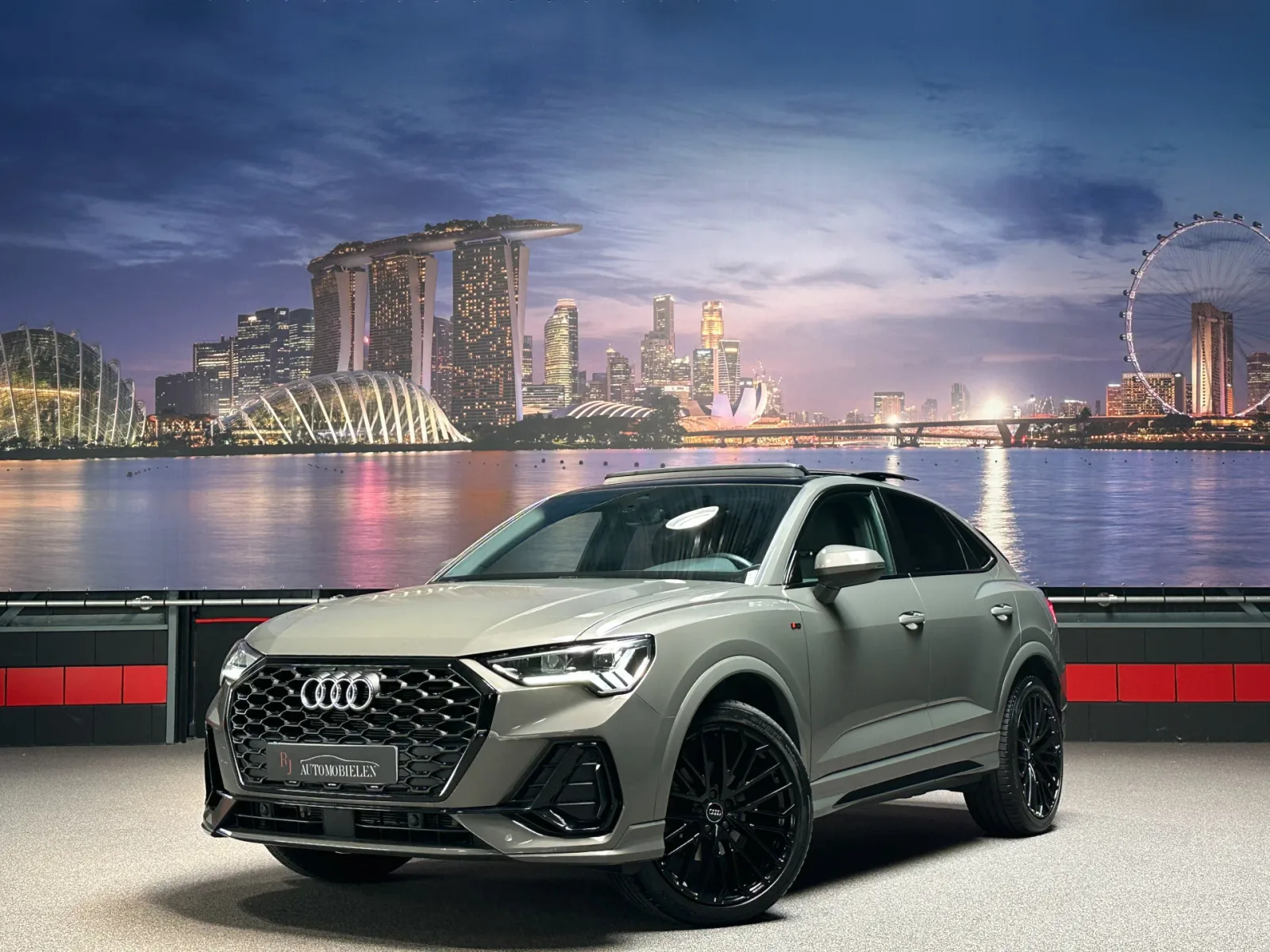 Audi Q3 (2019) — foto 1