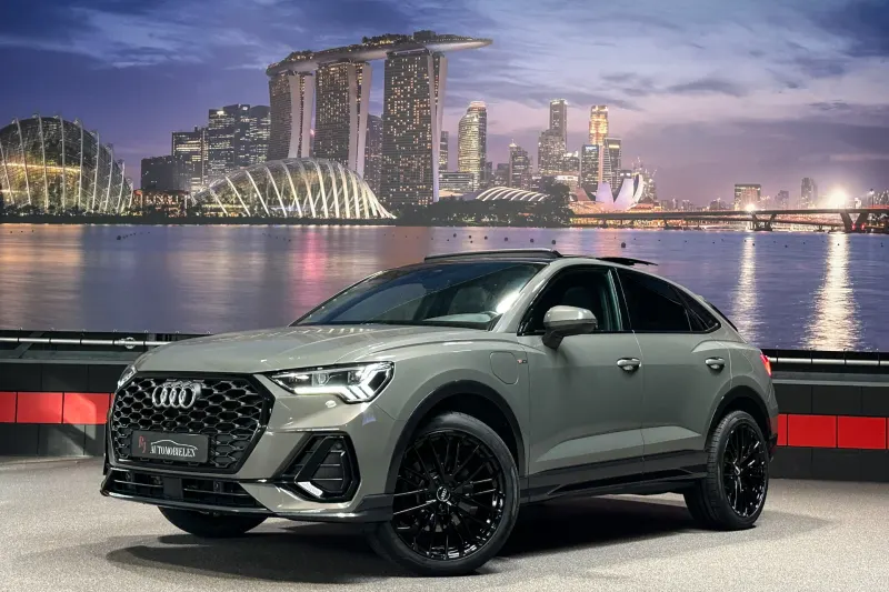 Audi Q3 (2019)