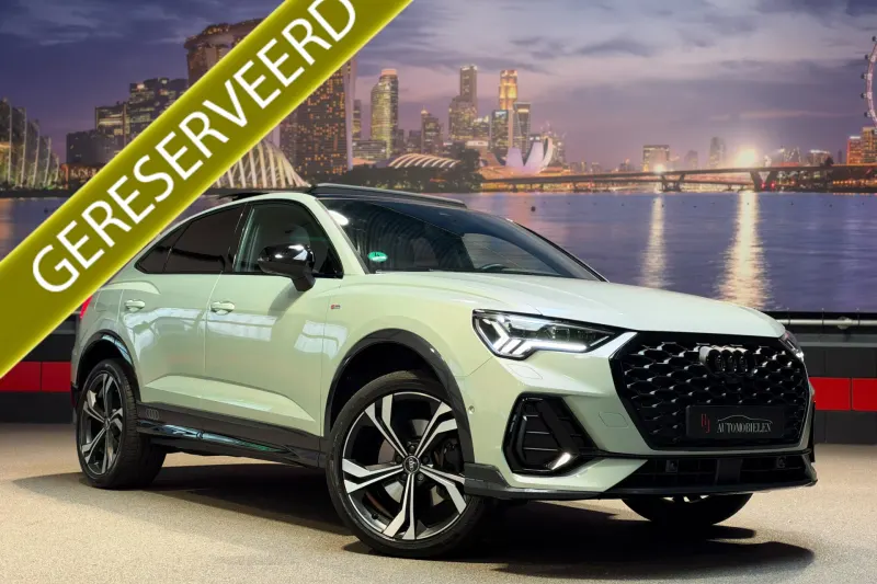 Audi Q3 Sportback (2021)